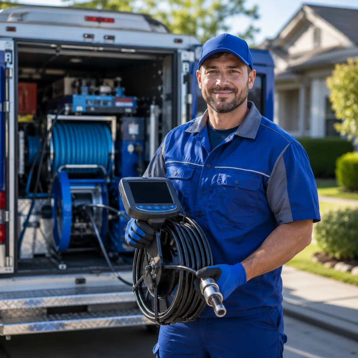 Local drainage restoration specialists in Icard, NC